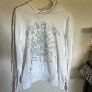 Spider hoodie